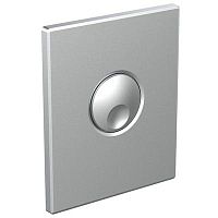Панель смыва Ideal Standard R0139JG Prosys Septa Pro U3 антивандальная, смывное устройство для писсуара, Matt Chrome (матовый хром) Панель смыва Ideal Standard R0139JG Prosys Septa Pro U3 антивандальная, смывное устройство для писсуара, Matt Chrome (матовый хром)