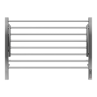 Полотенцесушитель электрический Terminus Горизонт 4670078543424
