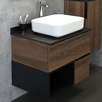 Тумба с раковиной Comforty Штутгарт 00-00001884 (exp)