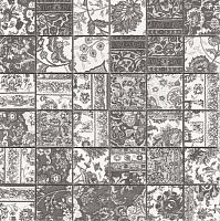 Мозаика Aparici Kilim Black Nat. Mos. 5X5 29.75x29.75 (KilimBlackNat.Mos.5X5)