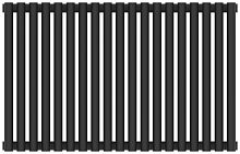 Радиатор Сунержа 15-0332-5019 Эстет-00 отопительный н/ж 500х855 мм/ 19 секций, муар темный титан