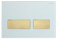 Кнопка смыва Cezares LUX LUX-GB-2-BORO