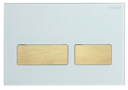 Кнопка смыва Cezares LUX LUX-GB-2-BORO