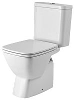Унитаз-компакт Santek 1WH302470 Нео 36х64 см, белый