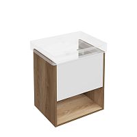 Тумба под раковину KERAMA MARAZZI PRO PRO.55.1\OLM Тумба под раковину KERAMA MARAZZI PRO PRO.55.1\OLM