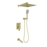 Душевая система OLIVEEKA D OL-88939003-BG