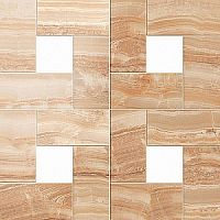 Мозаика Atlas ConcordeRus Supernova Onyx Royal Gold Mosaic Lap / Роял Голд Мозаика Лаппато 45x45 (S.O.RoyalGoldMosaicLap/С.О.РоялГолдМозаикаЛаппато)