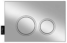 Панель смыва Jacob Delafon  E38066-CP Панель смыва Jacob Delafon  E38066-CP