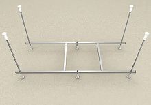 Каркас для ванны Aquatek  KAR-0000037