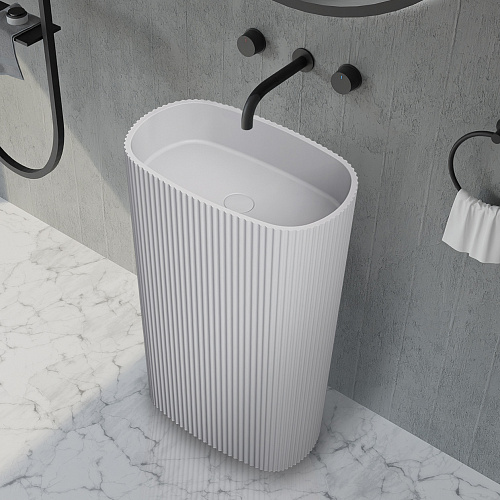 Раковина Abber Stein AS2502-H купить недорого в интернет-магазине Керамос Раковина Abber Stein AS2502-H купить недорого в интернет-магазине Керамос