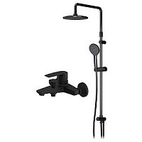 AM.PM F42890A14 Gem Душевая система, черная