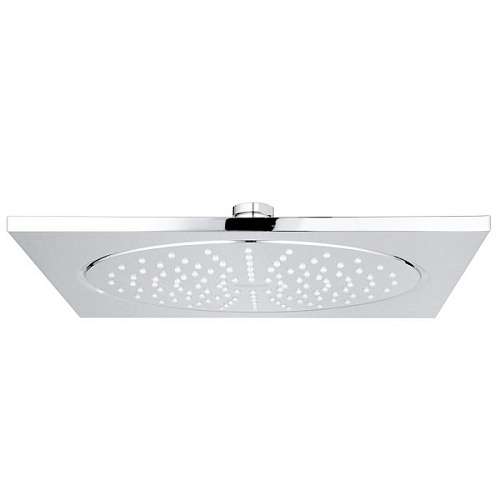 Верхний душ с креплением на потолке Grohe RainshowerSystem 27285000 купить недорого в интернет-магазине Керамос