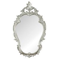 Зеркало Migliore 30495 фигурное 97х57х2.5, серебро