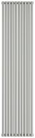 Радиатор Сунержа 071-0332-1810 Эстет-00 отопительный н/ж 1800х450 мм/ 10 секций, сатин