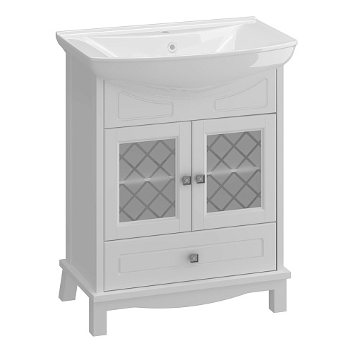 Тумба под раковину Opadiris Омега 00-00007358 купить недорого в интернет-магазине Керамос