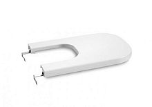 Крышка Roca 806470004 The Gap для биде, белый,петли хром