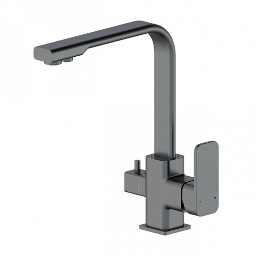 Смеситель для кухни Wonzon & Woghand WW-88458004-BGM Смеситель для кухни Wonzon & Woghand WW-88458004-BGM