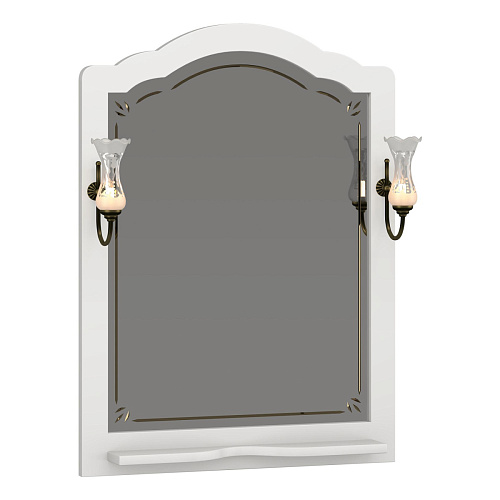 Зеркало Opadiris Лоренцо 00-00007045 купить недорого в интернет-магазине Керамос