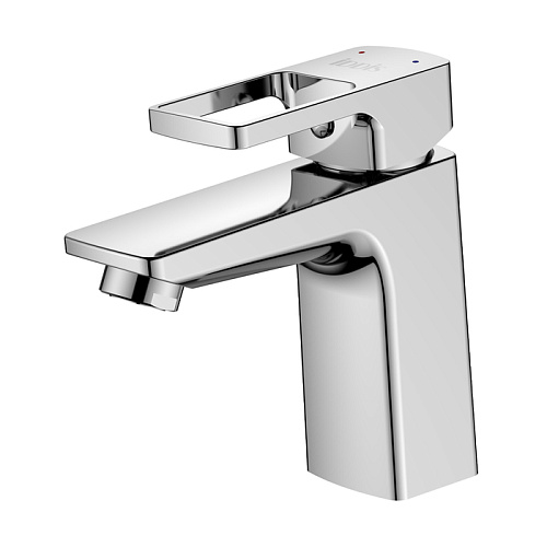 Смеситель IDDIS, BILSB00i01 Bild для умывальника, глянцевый хром Смеситель IDDIS, BILSB00i01 Bild для умывальника, глянцевый хром