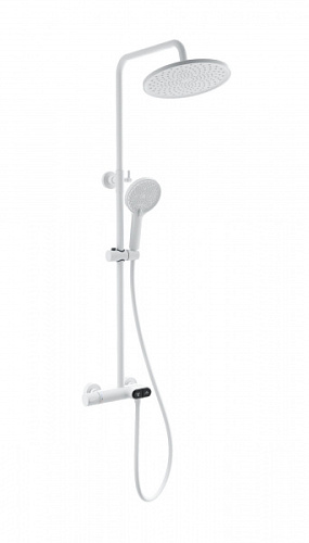 Душевая система с термостатом Wonzon & Woghand  WW-B2091-A-MW