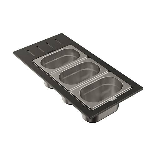 Контейнер для приборов Omoikiri 4999078 Контейнер для приборов Omoikiri 4999078