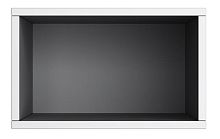 Ниша AM.PM M8FOH0401WM Func, для хранения 40х25 см, белый матовый