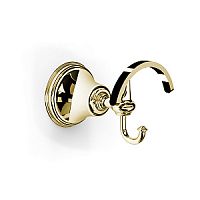 Gattoni 0617/ABD0oro  Vivaldi Крючок для полотенца, цвет золото, 24кт