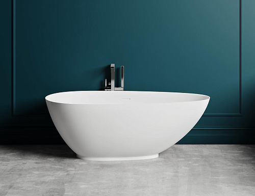 Ванна отдельностоящая SALINI Paola 101511SMF