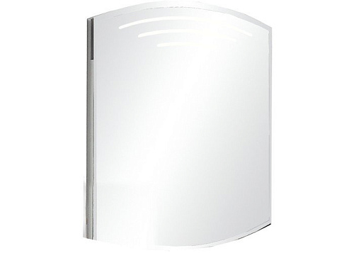 Зеркало Акватон 1A126002SE010 Севилья 80х80 см, белый снят с производства