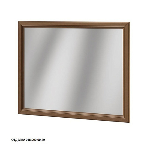 Зеркало Caprigo ЛИОН 38332-038.000.00.20 купить недорого в интернет-магазине Керамос