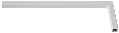 Кронштейн Aquanet 00245005, 320 мм, белый купить недорого в интернет-магазине Керамос