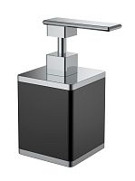 Дозатор для жидкого мыла Boheme 10969-В-CR