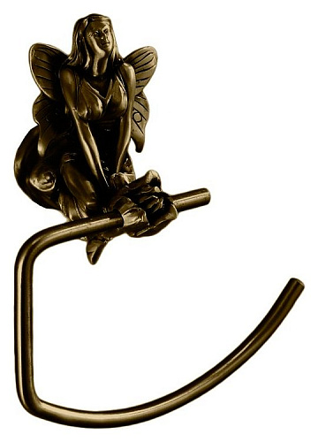 Art & Max FAIRY AM-B-0986-B Полотенцедержатель купить недорого в интернет-магазине Керамос