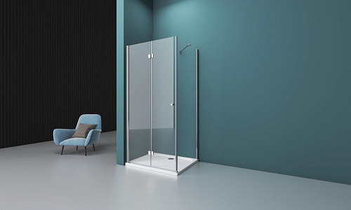 Душевой уголок BelBagno Albano ALBANO-ASH-1-70/90-C-Cr Душевой уголок BelBagno Albano ALBANO-ASH-1-70/90-C-Cr