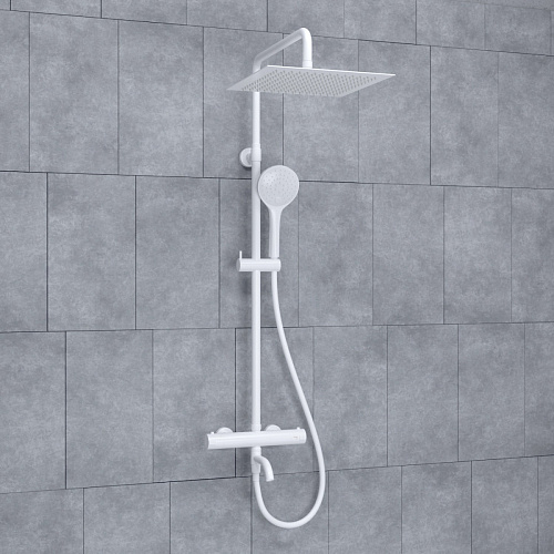 Душевая система WasserKRAFT A188.163.155.WM Thermo Душевая система WasserKRAFT A188.163.155.WM Thermo