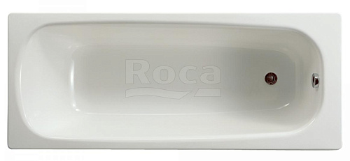 Стальная ванна Roca Contesa 100x70 212D07001