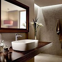 Раковина Roca 327504000 INSPIRA SOFT, 55х37 см, на столешницу