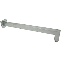 Cisal DS01333021  Shower Держатель верхнего душа настенный L350 мм, цвет хром