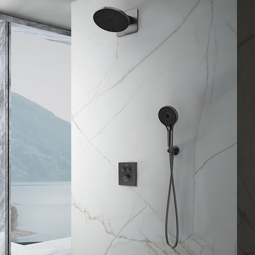 Душевой комплект Vincea Inspire VSFW-3I21MT5CH Душевой комплект Vincea Inspire VSFW-3I21MT5CH