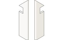 Плинтус (Плитка) AtlasConcorde NID NidWhiskyBattiscopaSag.DX