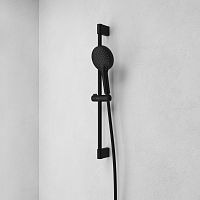 Душевая система ABELSBERG Lineara SNS14116MB