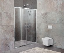 Душевая дверь в нишу BelBagno Unique UNIQUE-BF-2-170/200-C-Cr Душевая дверь в нишу BelBagno Unique UNIQUE-BF-2-170/200-C-Cr