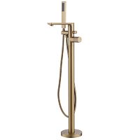 Смеситель для ванны с душем Abber Rund AF8715G