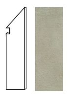 Плинтус (Плитка) AtlasConcorde EVOLVE EvolveSuedeBattiscopaSag.DX