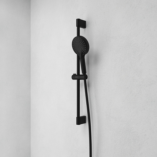 Душевая система ABELSBERG Lineara SNS14116MB Душевая система ABELSBERG Lineara SNS14116MB