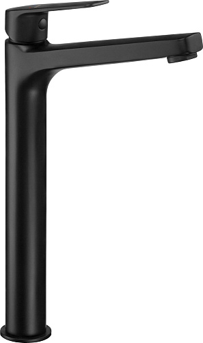 Смеситель Deante BGJ_N20K Jasmin для раковины высокий, Nero (черный)