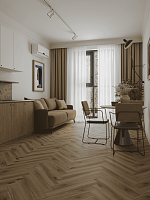Ламинат Norland ЕЛКА ЭЛЕГАНТНАЯ HERRINGBONE ELEGANT LF303-40