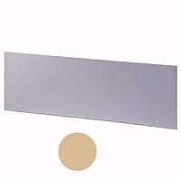 Панель фронтальная декоративная Am.Pm Нуга Sensation W30A-170-000W-PWNG