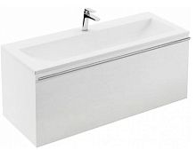 Тумба под раковину подвесная, с ящиками Ravak Clear X000000759