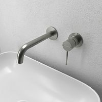 Смеситель для раковины ABELSBERG Fluida ERF75105BN